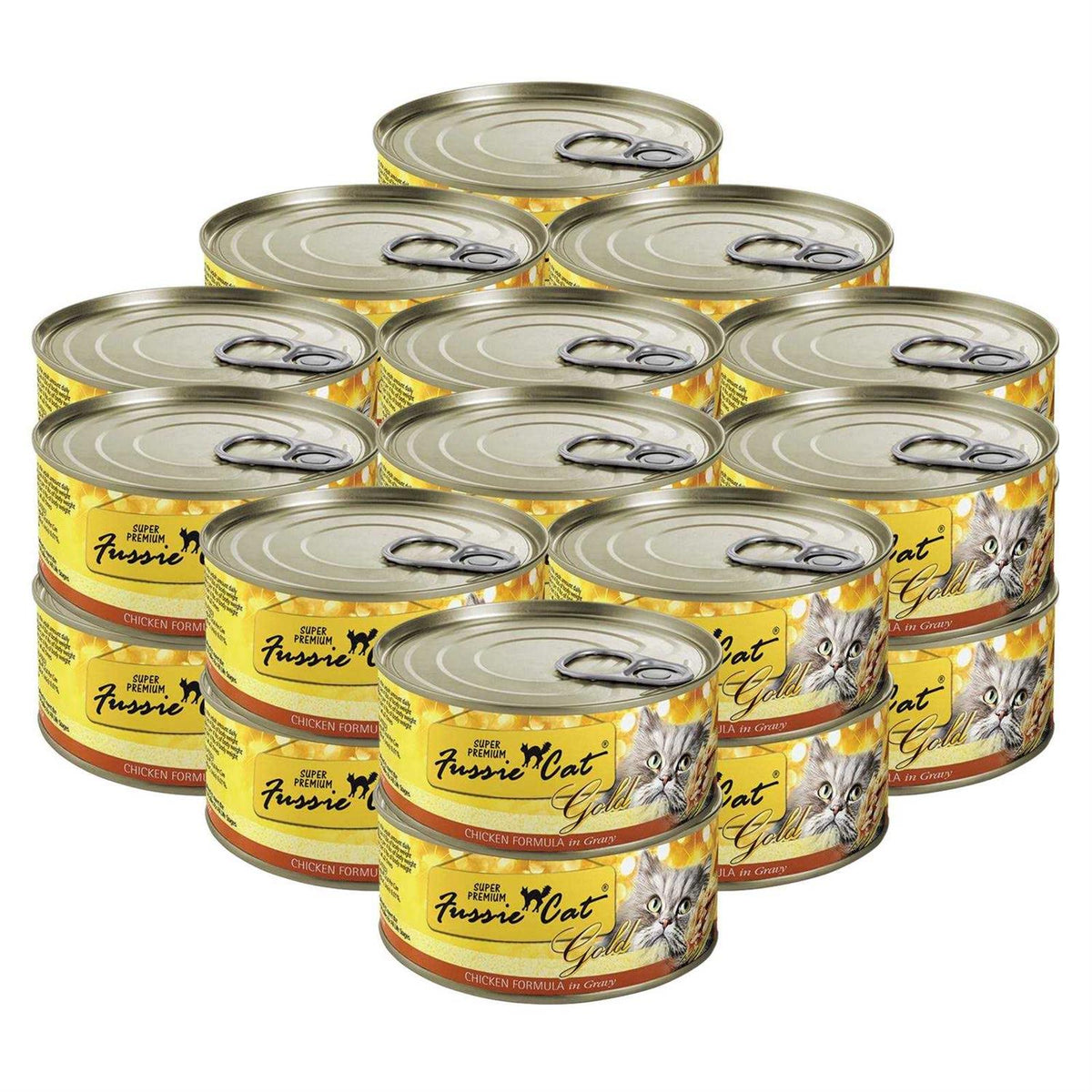 Chicken Gravy Cat Food G830173