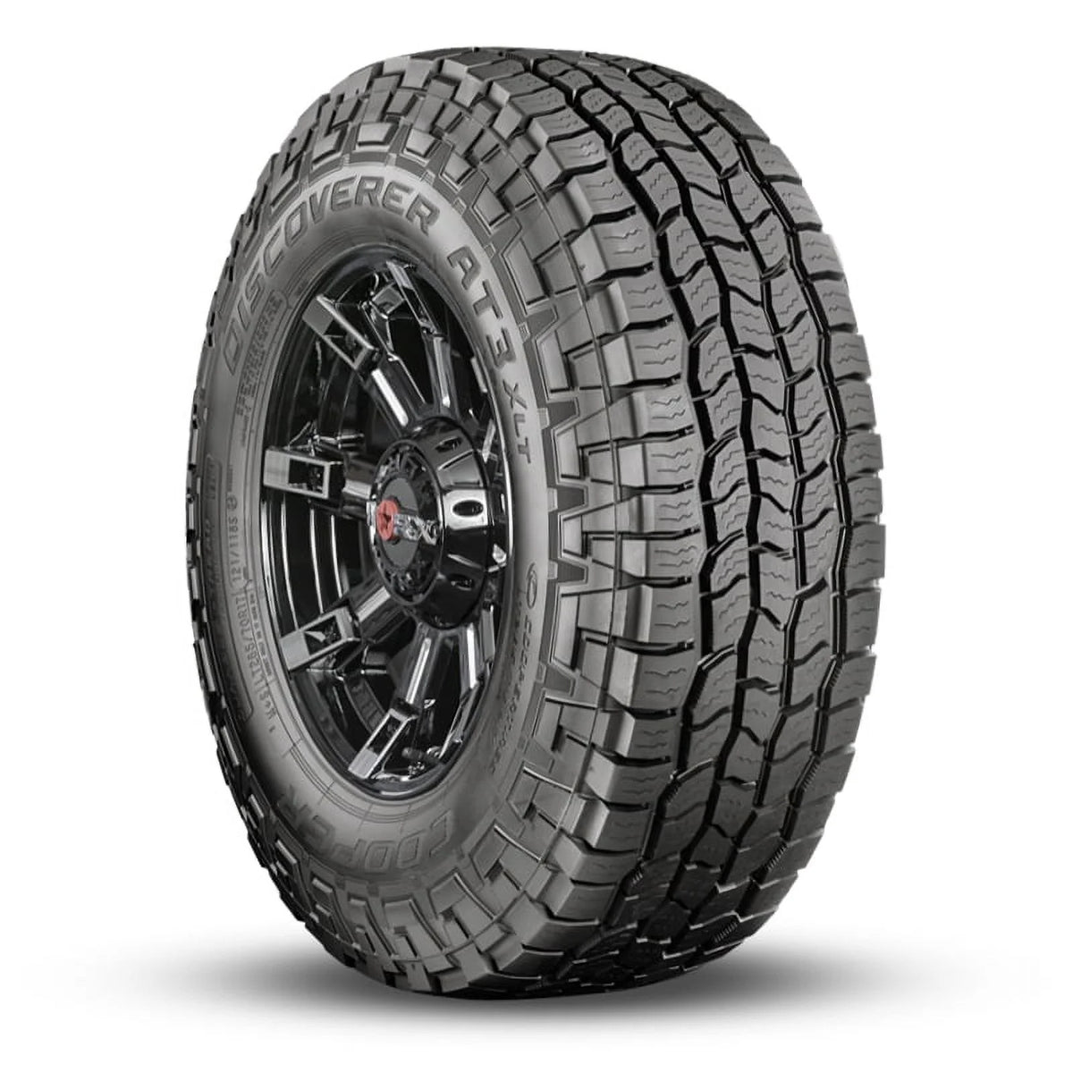All Terrain Light Truck Tire W361