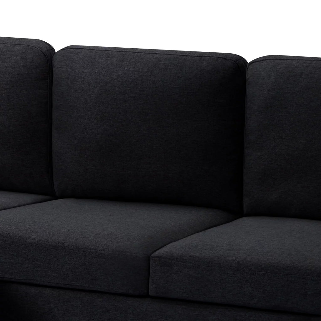 79.5 inch Left Hand Facing Sectional Sofa O9500