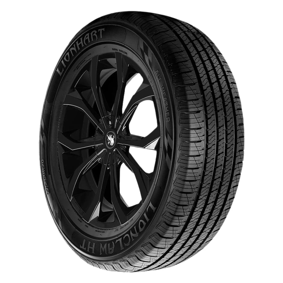 All Season P265/70R16 111T Passenger Tire W4776