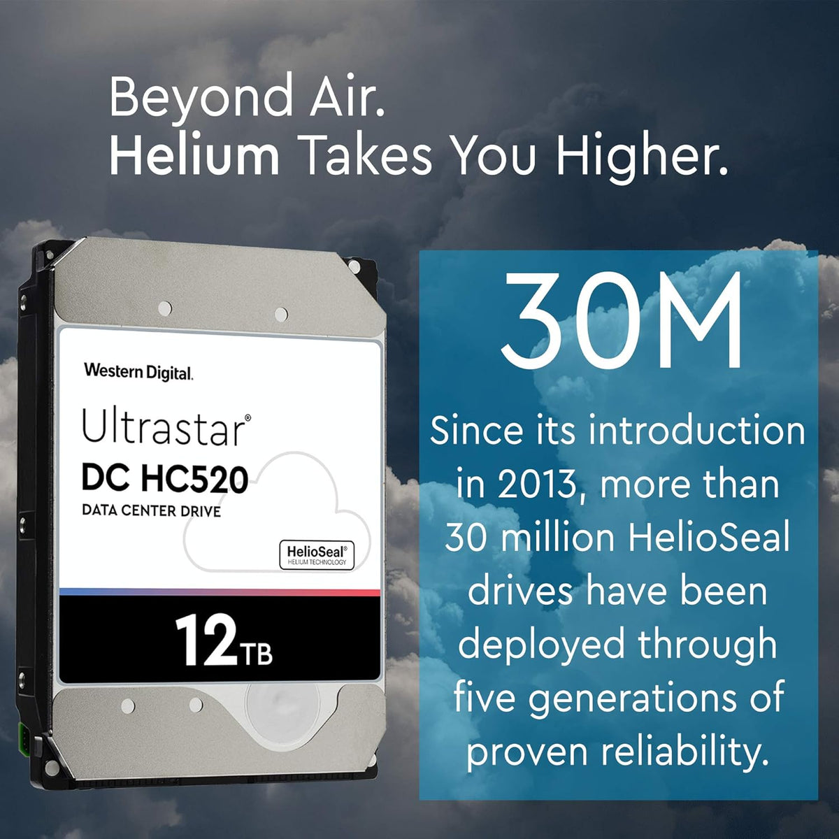 12TB 7.2K SATA 6Gb/s 3.5-Inch Internal Hard Disk Drive Z295196
