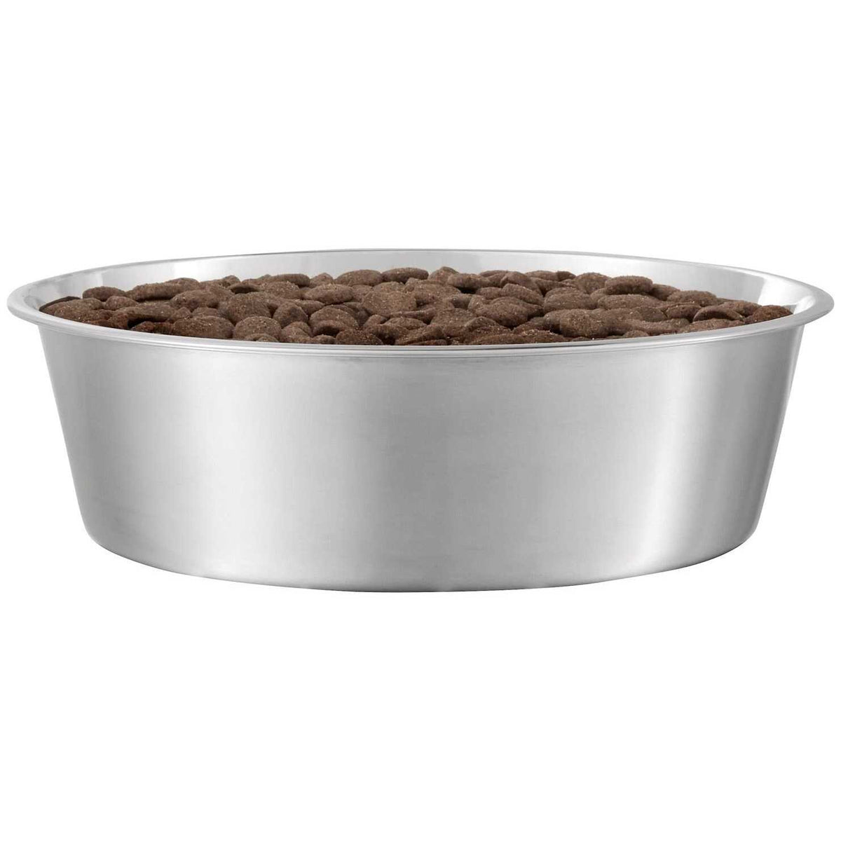 Non-Skid Stainless Steel Bowl X13795