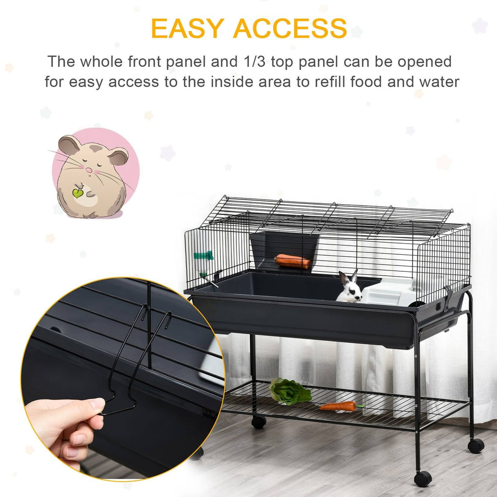 Small Animal Cage with Detachable Stand L757248