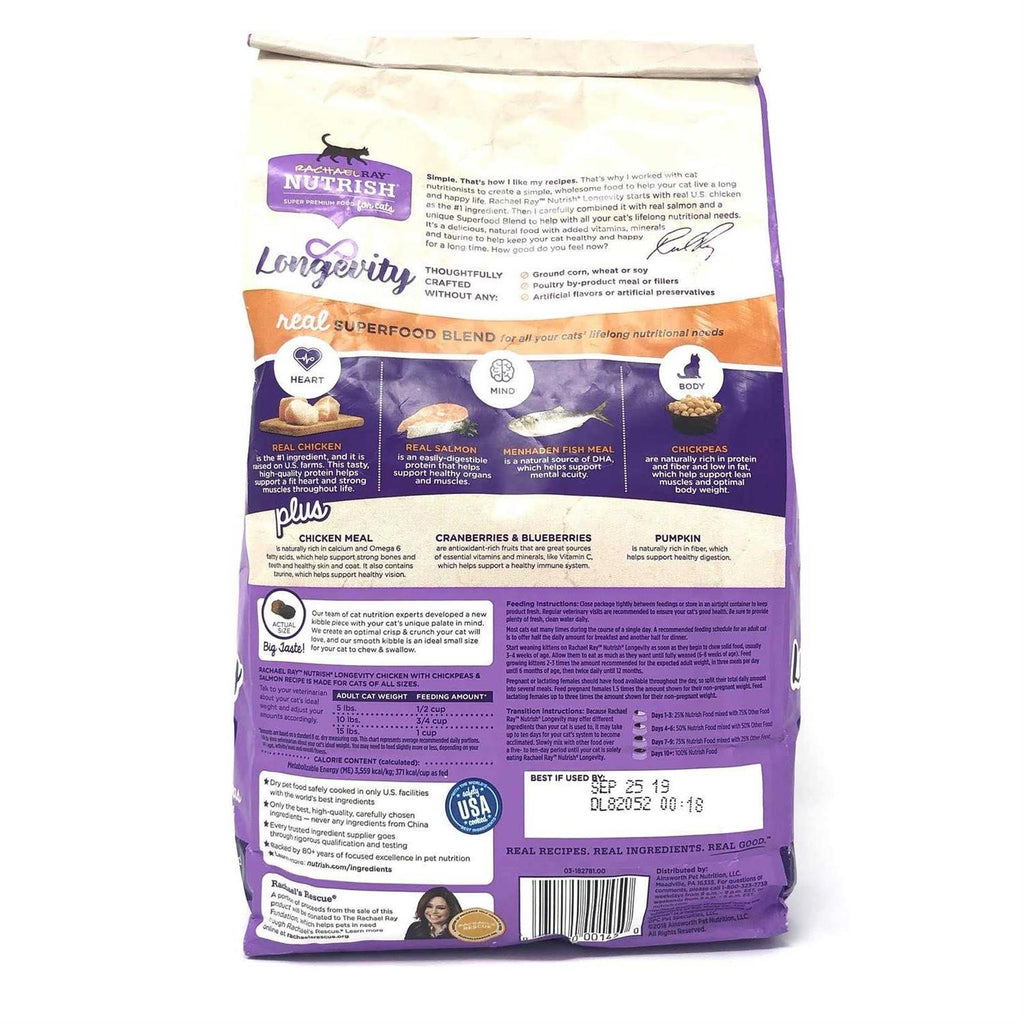 Dry Cat Food N3810