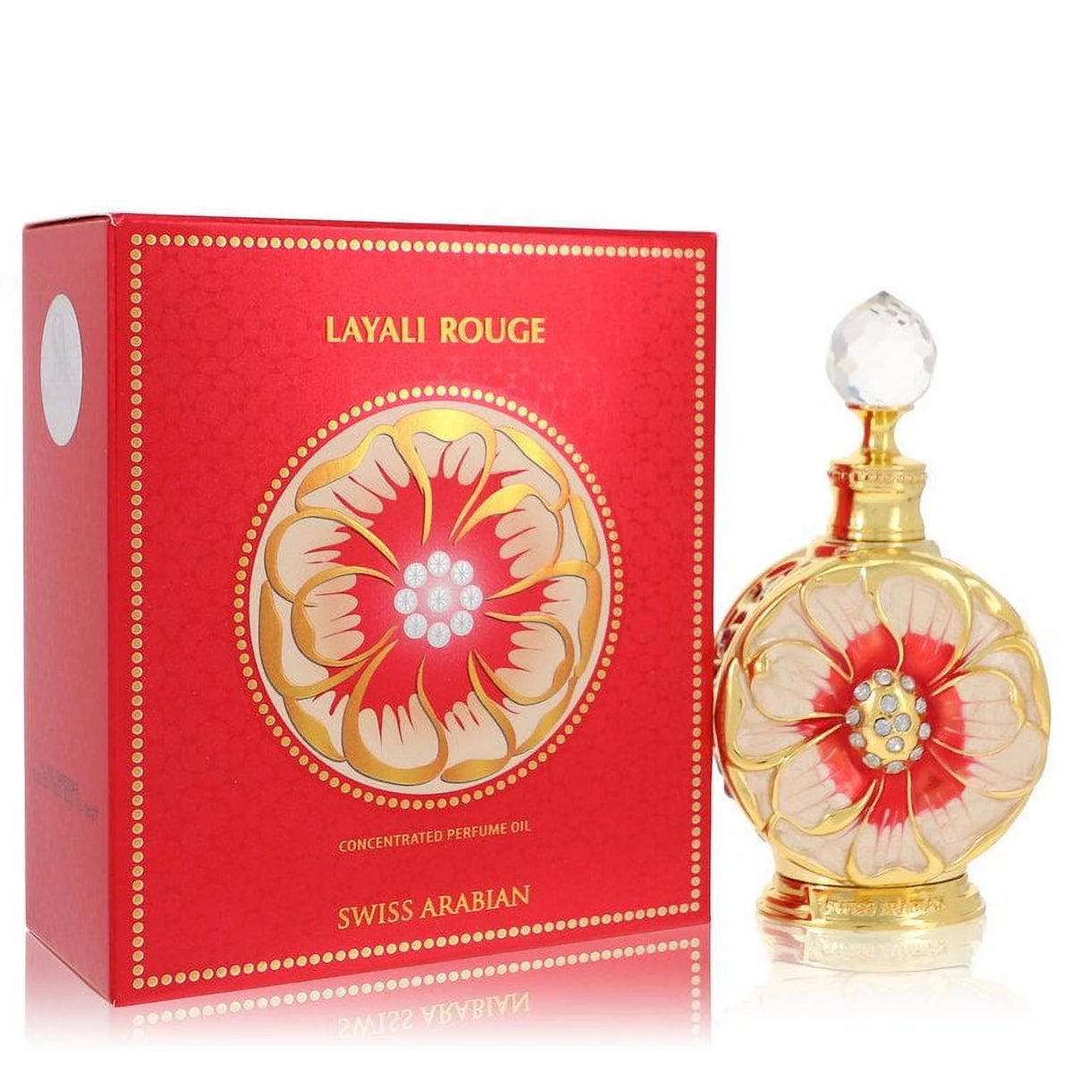 Concentrated Perfume Oil 0.5 oz W734