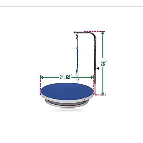 Rotating Grooming Table W77483