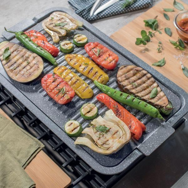 Marble Barbecue Grill P7573