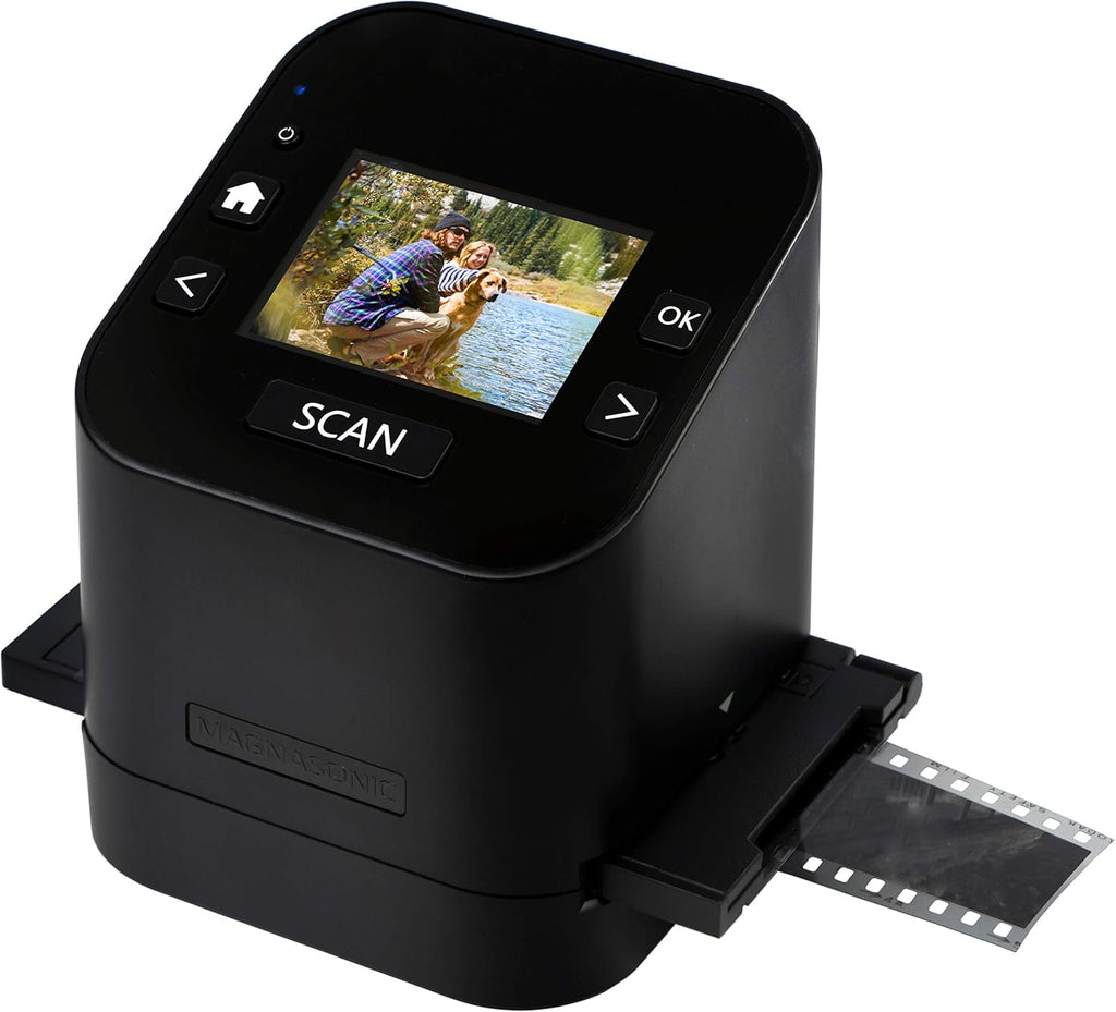 22MP Film & Slide Scanner with 2.4 LCD Screen P856441