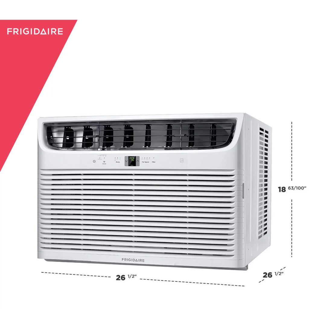 25,000 BTU Window-Mount Air Conditioner W651