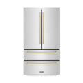 36 cu. ft. Stainless Steel Refrigerator with Ice Maker R402961