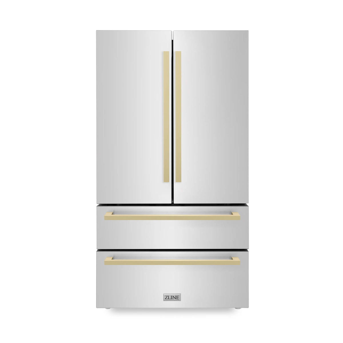 36 cu. ft. Stainless Steel Refrigerator with Ice Maker R402961
