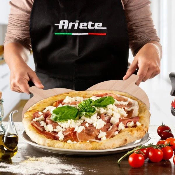 White Pizza Oven Z982
