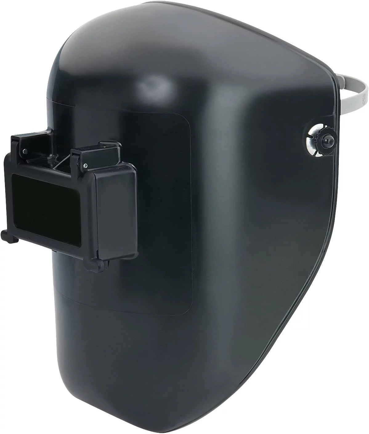 Black Medium 10 Piece Helmet H2772