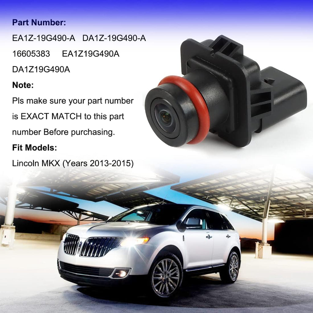 Rear View Backup Camera S8476