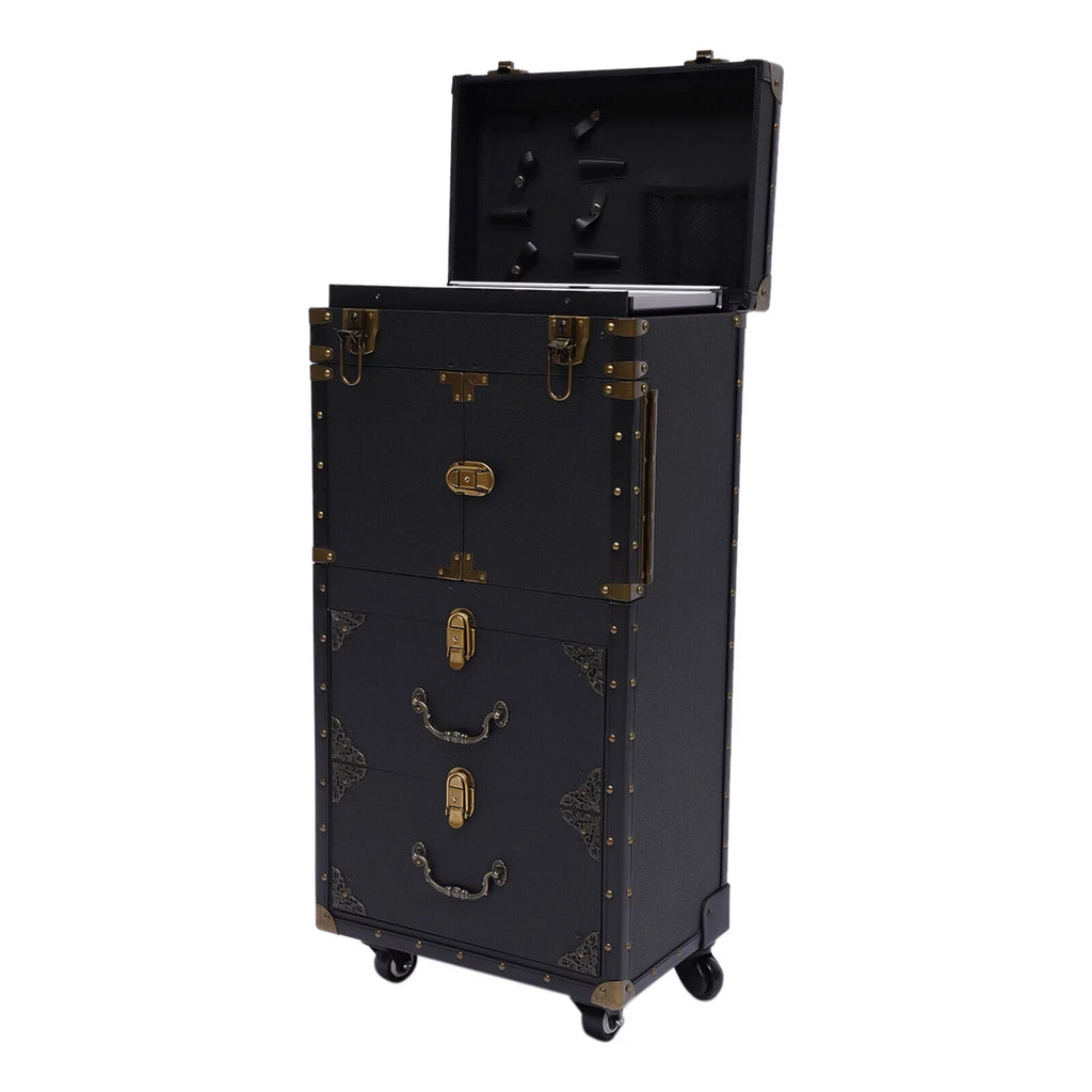 Rolling Salon Cart Trolley U67178