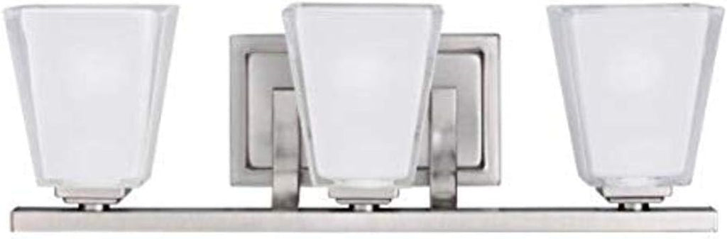 Antique Pewter Bath Light X796099