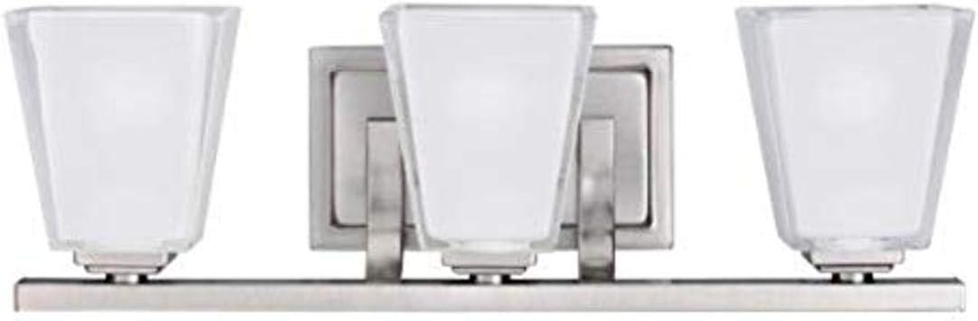 Antique Pewter Bath Light X796099