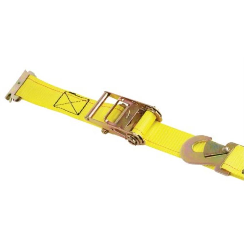 7 x 2x22 Ratchet with Zinc Plated Handle and Snap Hook A5971