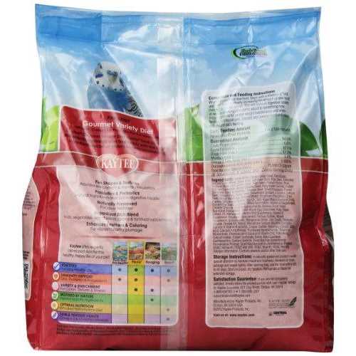 Parakeet Food A350180