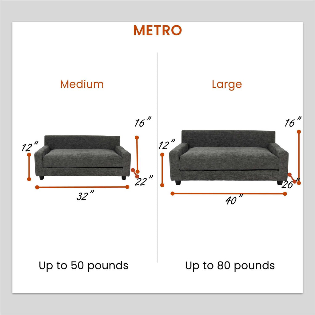 Orthopedic Dog Bed Y1798