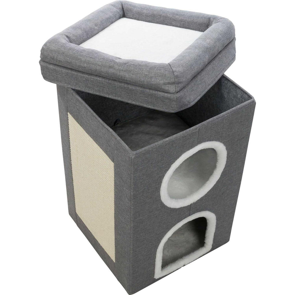 2-Story Cat Condo & Perch S73712