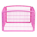 4-Panel Pet Playpen T37601