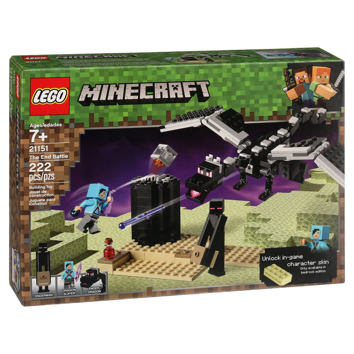 Building Set (222 Pieces) Z155375