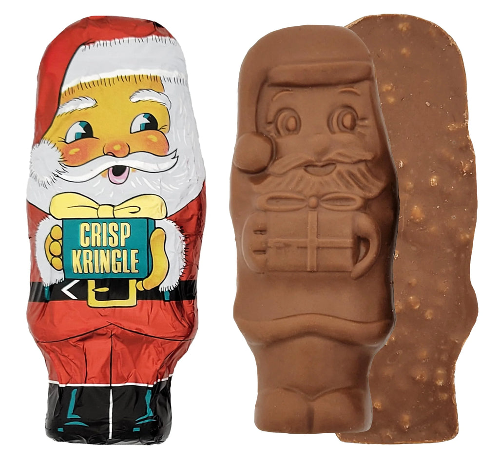 Christmas Milk Chocolate 3Oz 6-Pack W83901