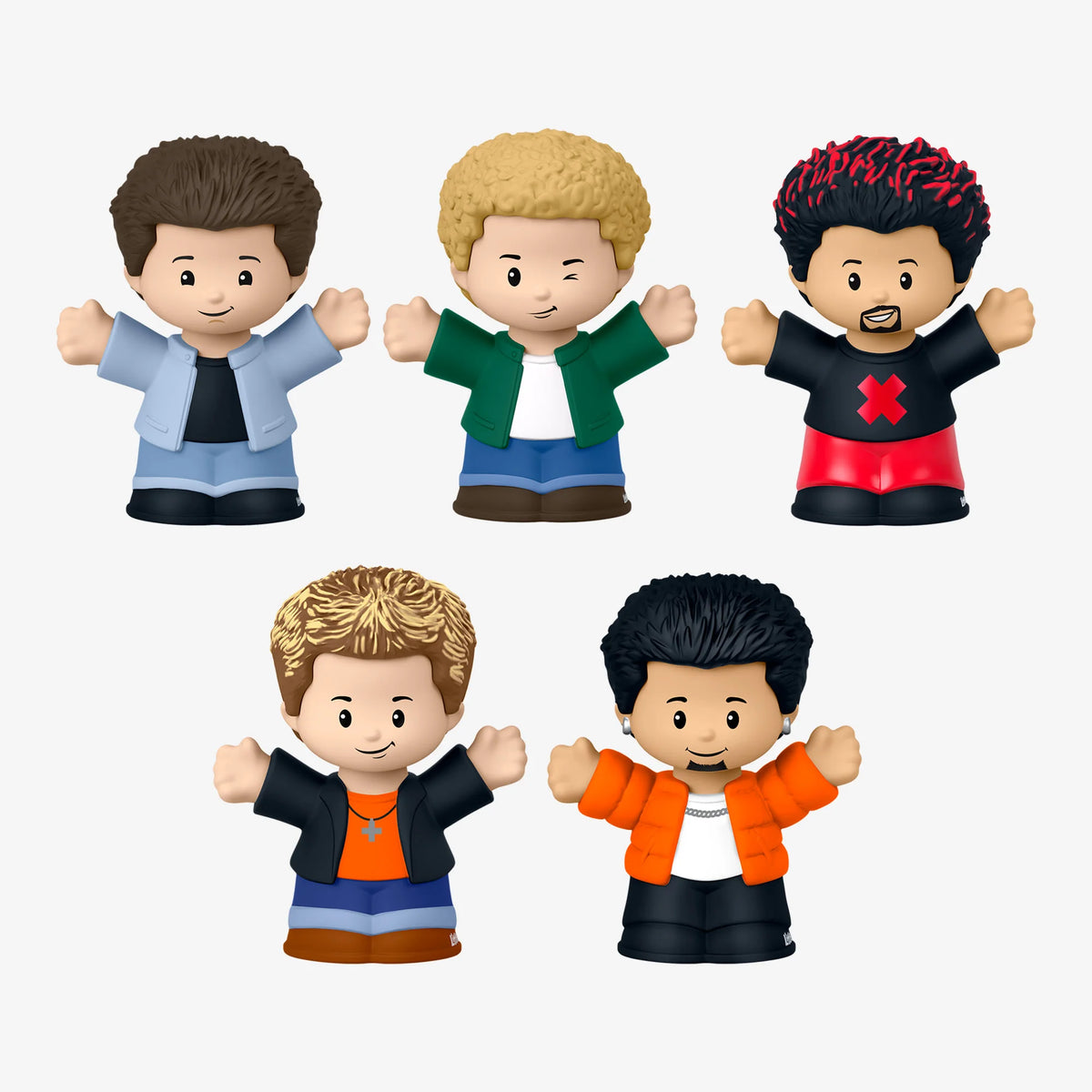 Little People Collector Set D598
