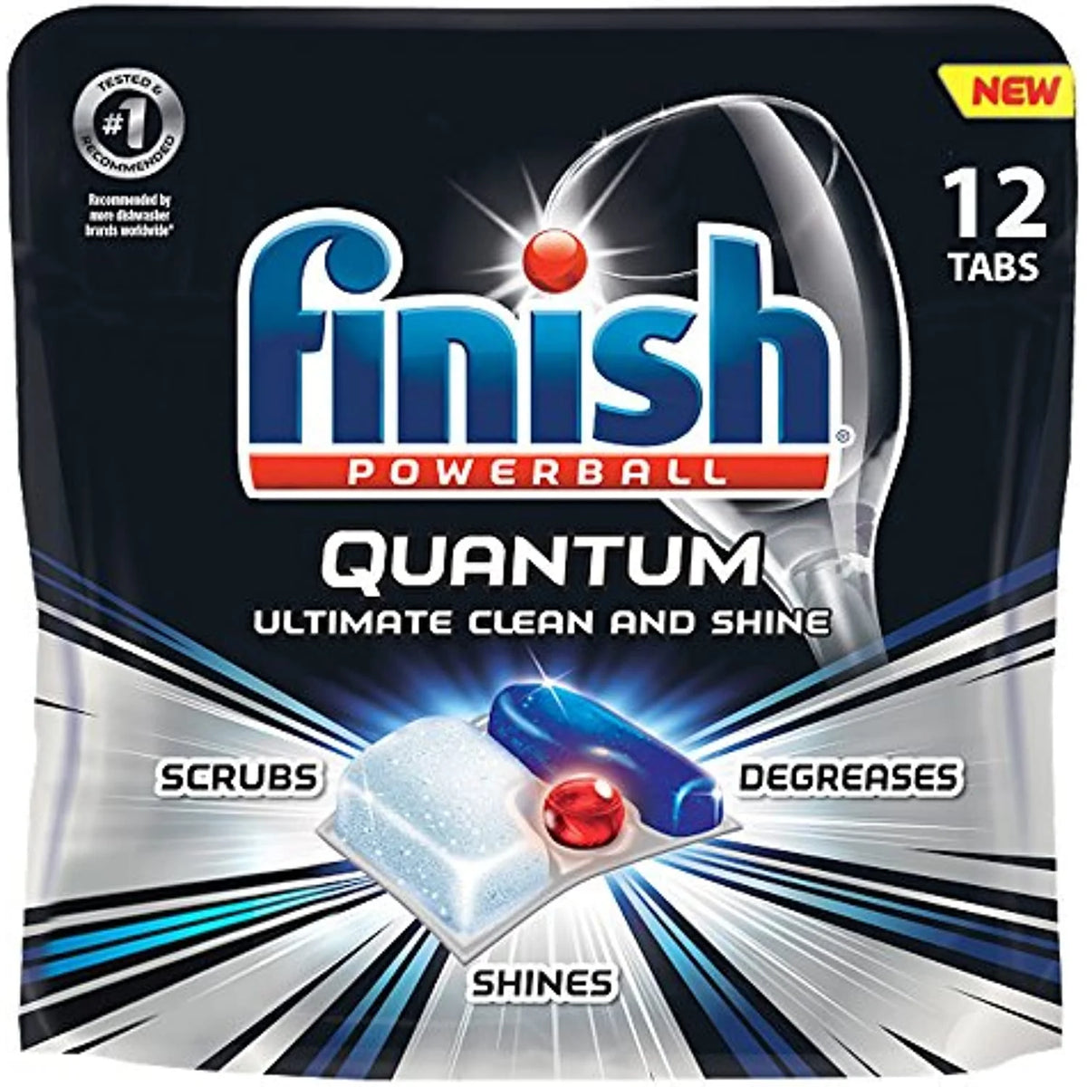 96Ct Dishwasher Detergent Tablets K661457