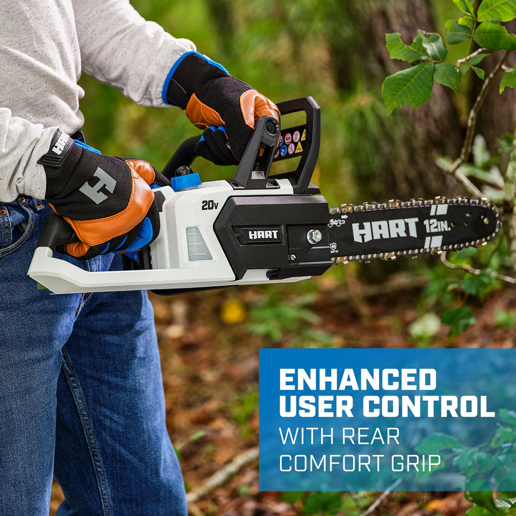 12-Inch Cordless Chainsaw C33391