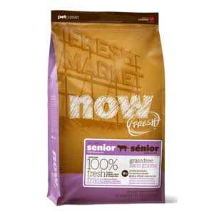 Grain-Free Senior Dry Cat Food Q7321