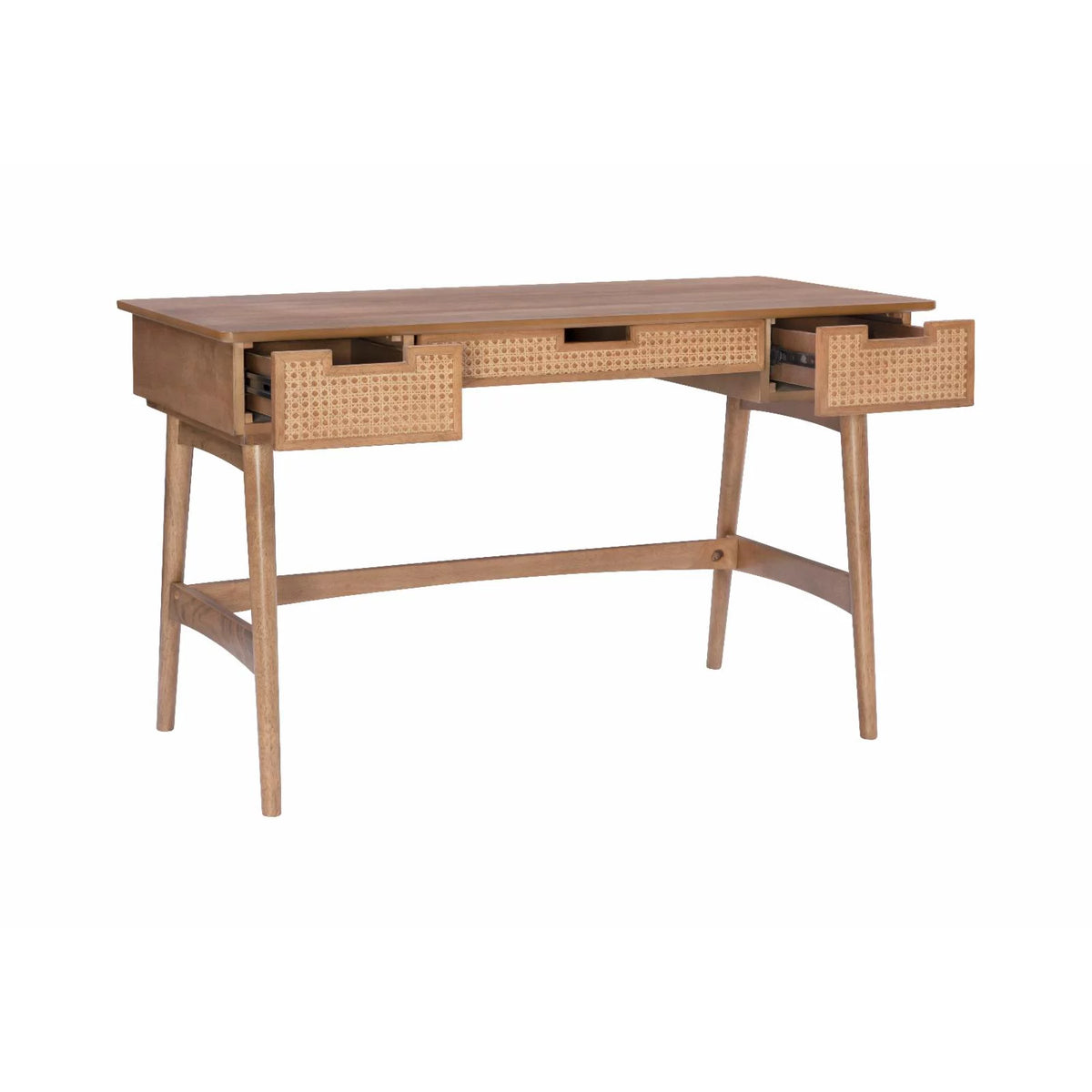 Natural Rattan Desk T8174