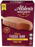 Organic Fudge Ice Cream Bar, 2.5 Fluid Ounce G183929