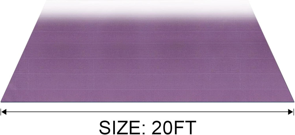 Waterproof Vinyl RV Awning Fabric Replacement 20' X780142