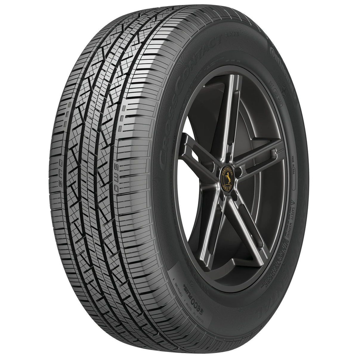 All Season 255/65R18 111T SUV/Crossover Tire O62280
