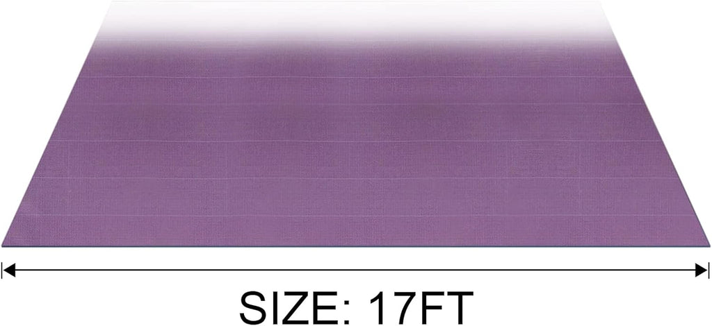 Waterproof Vinyl RV Awning Fabric Replacement 20' X780142