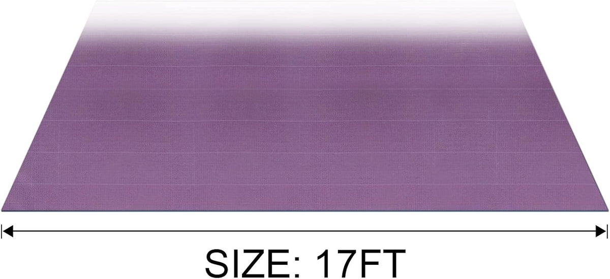 Waterproof Vinyl RV Awning Fabric Replacement 20' X780142