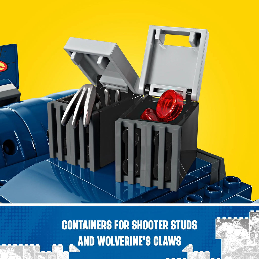 Building Kit with 4 Minifigures Z840