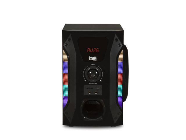 5.1 Speaker System with Optical Input Z62903
