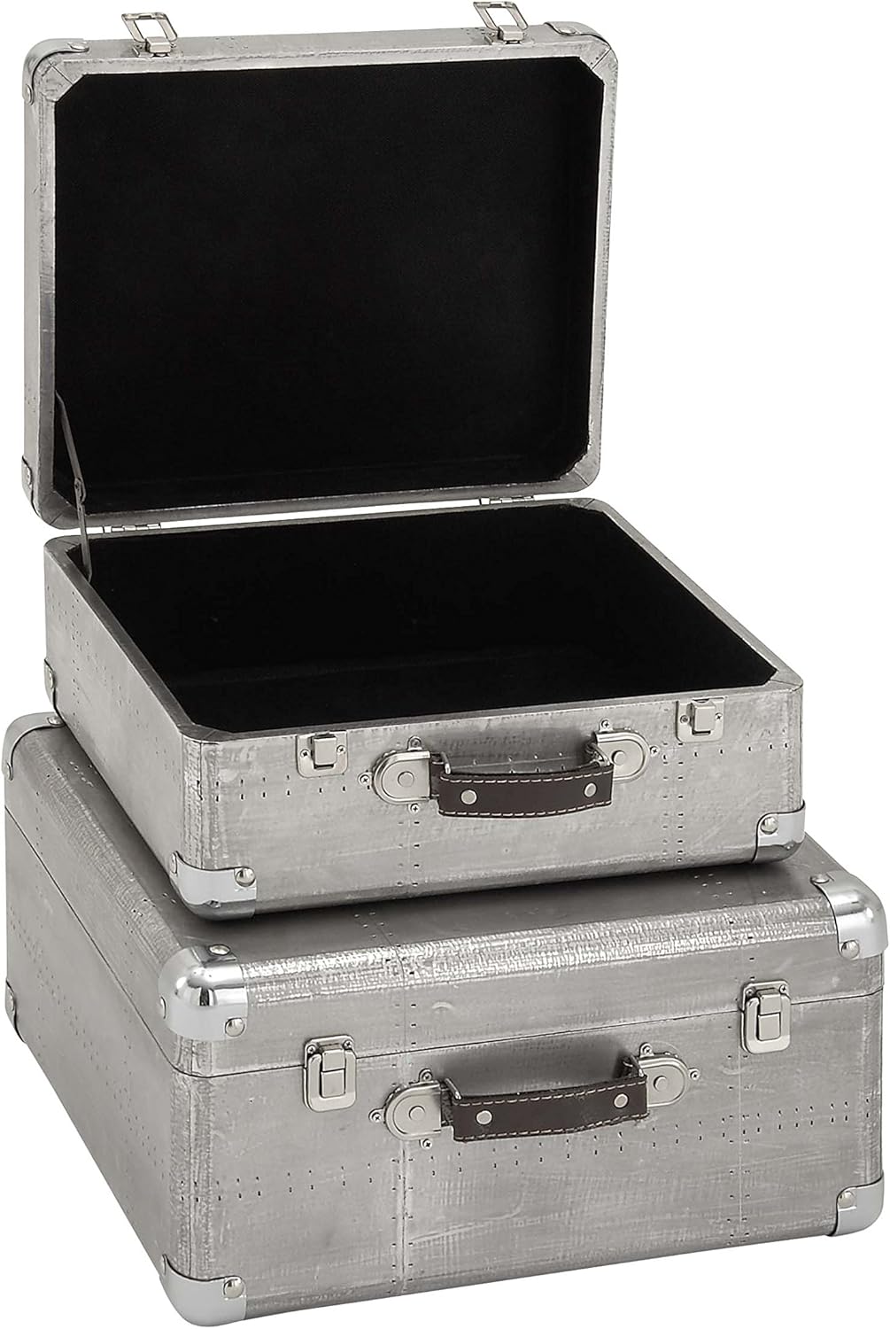 Wood Case Set of 2 E393635