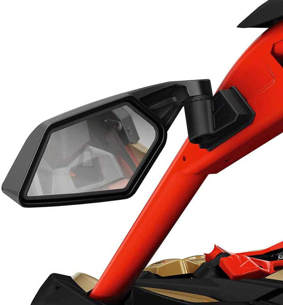 Racing Side Mirrors, 2 Pack M3376