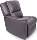 Chocolate Right Hand Recliner F365