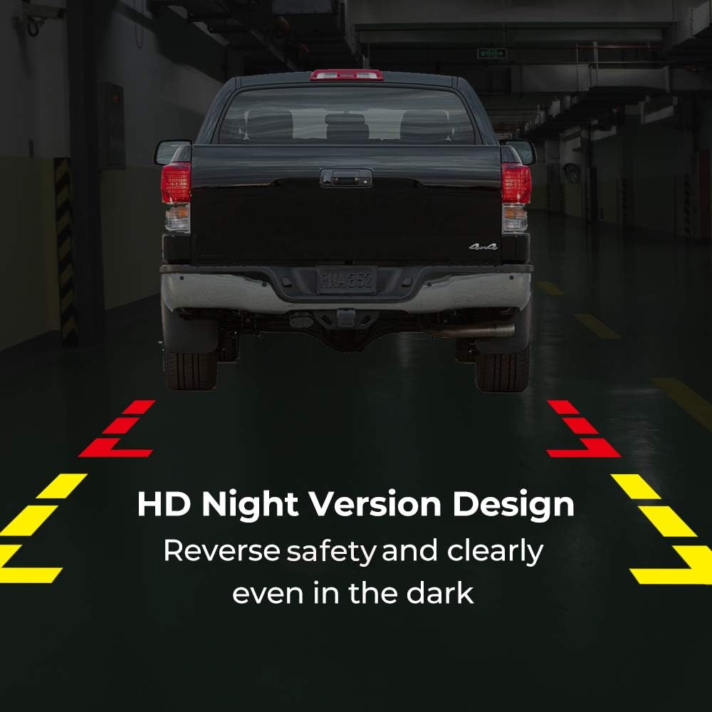 Backup Camera Pack of 2 W525
