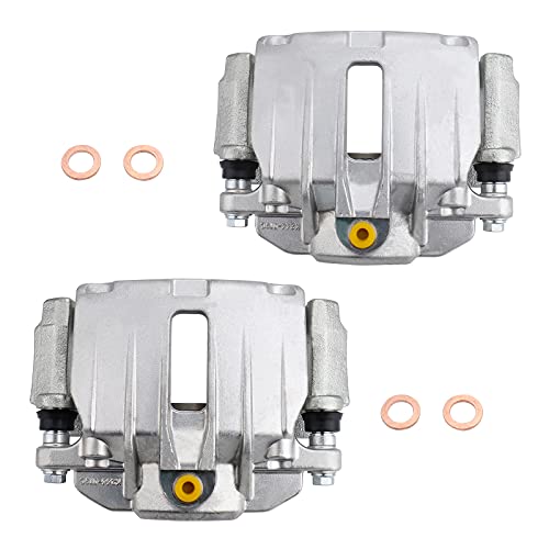 Rear Right Passenger Side Disc Brake Caliper Assembly V5365