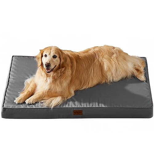Waterproof Orthopedic Dog Bed with Removable Washable Cover U7683