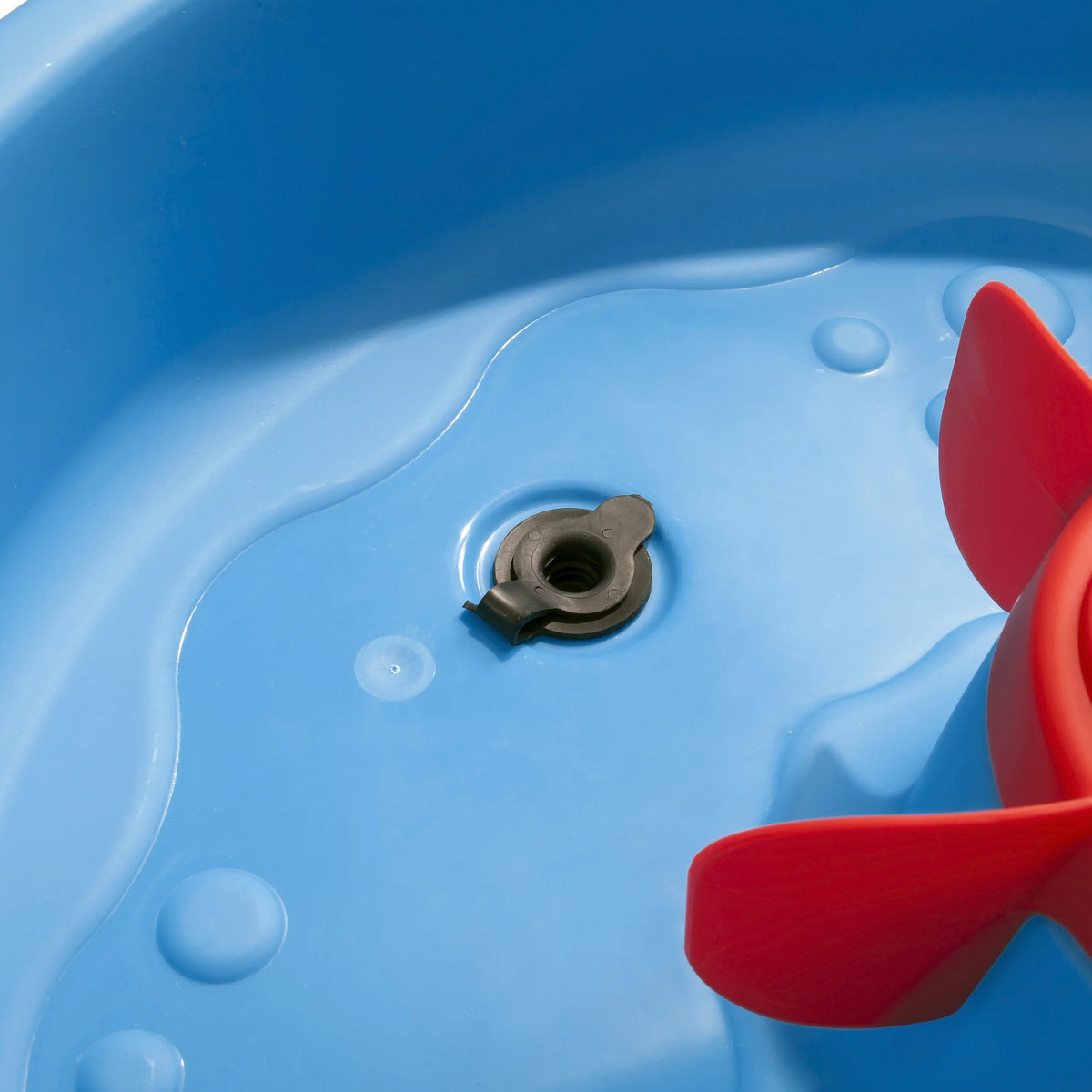Blue Plastic Water Table J513219
