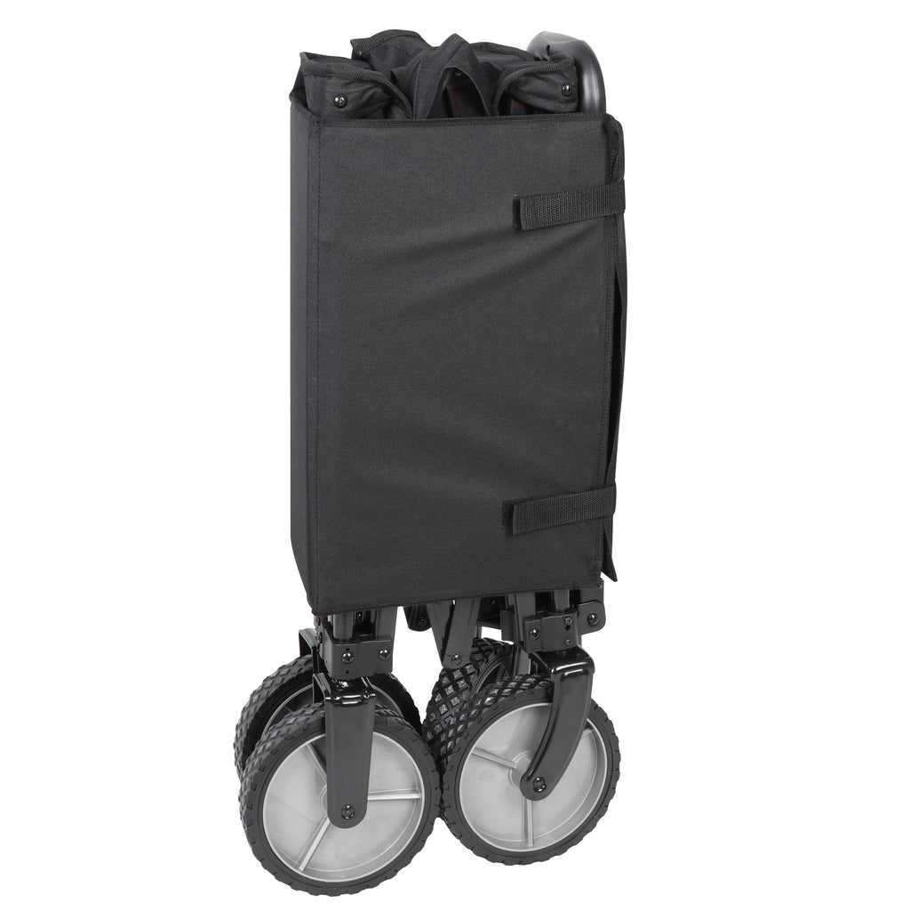 Black Wagon Cart 24 inches in Height J222109