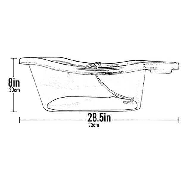 Pup Tub E525
