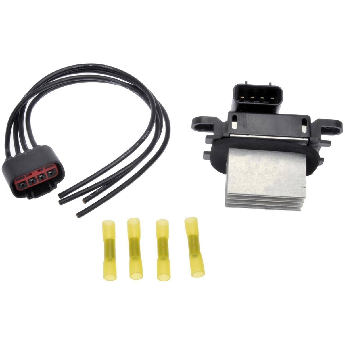 HVAC Blower Motor Resistor Kit Q18016
